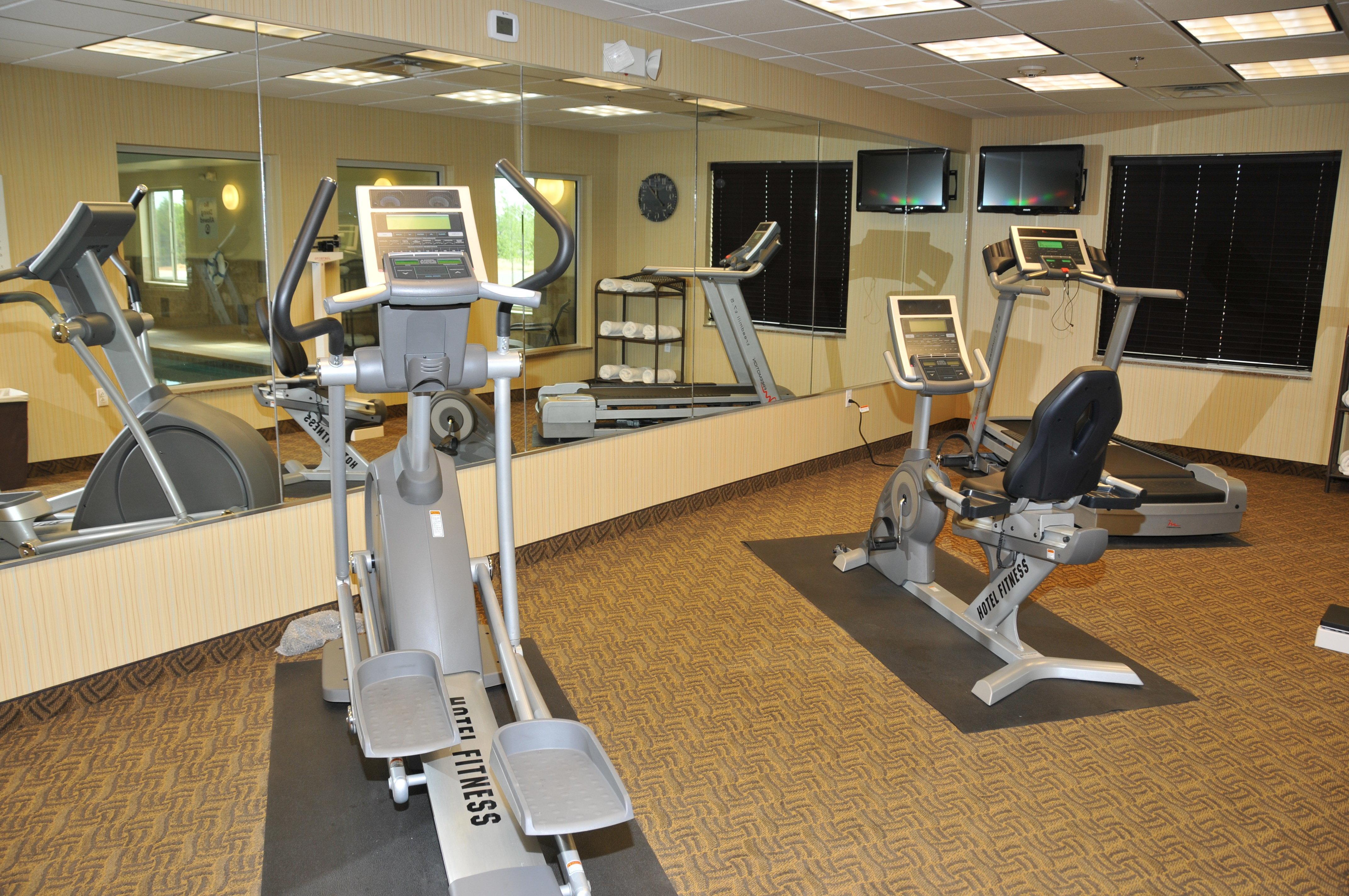 Holiday Inn Express & Suites Clinton By Ihg Tiện nghi bức ảnh