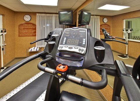 Holiday Inn Express & Suites Clinton By Ihg Ngoại thất bức ảnh